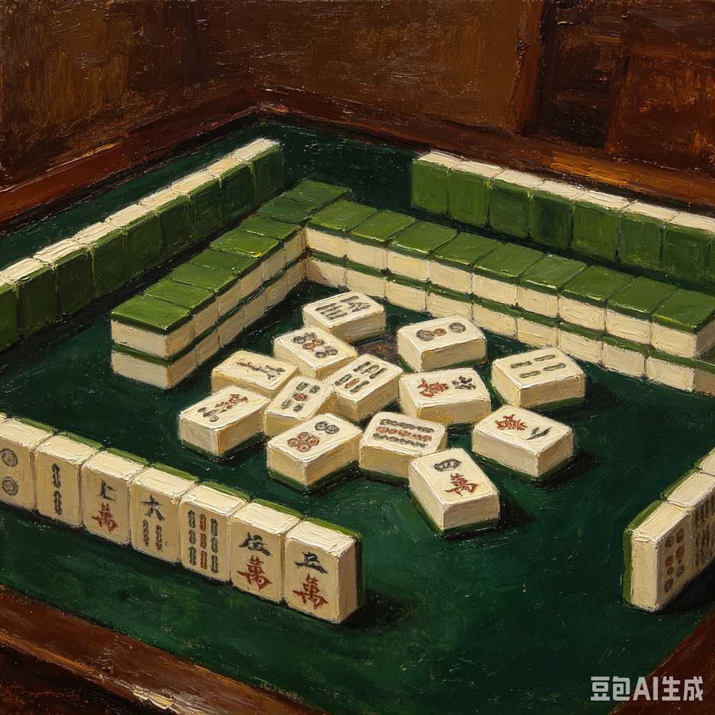 SouthDakota,mahjong